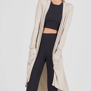 Joah brown soleil cardigan